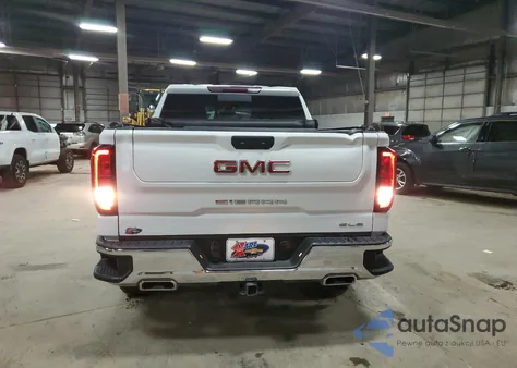 2021 GMC Sierra K1500 Sle from USA, damaged, VIN 3GTU9BET8MG368272